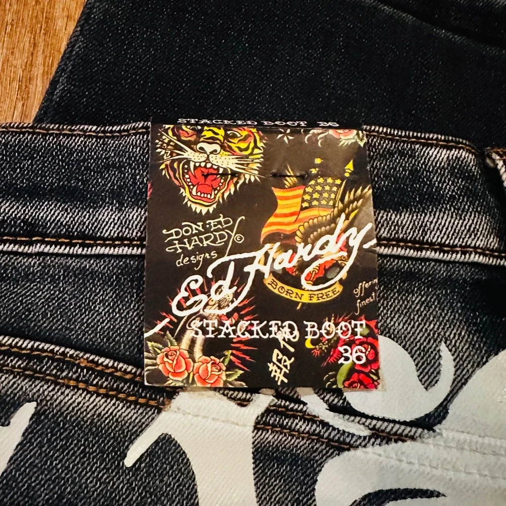 Ed Hardy ed hardy